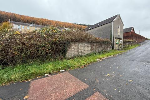 Land for sale, Land & Building to the rear of, 30 Mount Pleasant, Merthyr Vale, Merthyr Tydfil, CF48 4TD