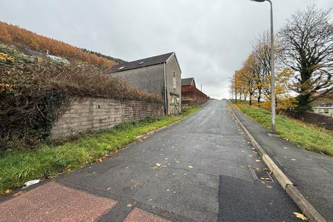 Land for sale, Land & Building to the rear of, 30 Mount Pleasant, Merthyr Vale, Merthyr Tydfil, CF48 4TD