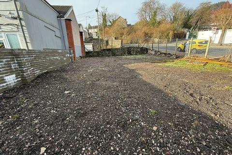 undefined, Land at Luciana Hall, Chapel Street, Tonypandy, Mid Glamorgan, CF40 2RB