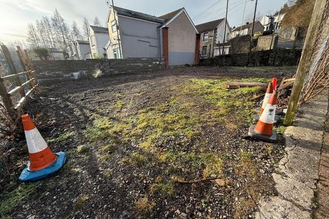 undefined, Land at Luciana Hall, Chapel Street, Tonypandy, Mid Glamorgan, CF40 2RB