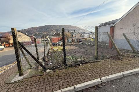 undefined, Land at Luciana Hall, Chapel Street, Tonypandy, Mid Glamorgan, CF40 2RB