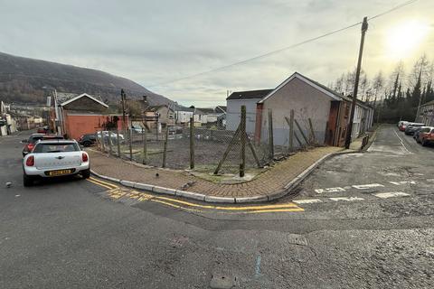 undefined, Land at Luciana Hall, Chapel Street, Tonypandy, Mid Glamorgan, CF40 2RB