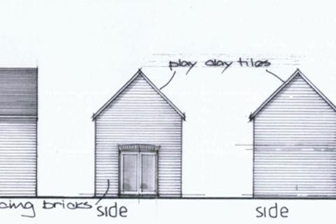Land for sale, High Street, Hythe CT21
