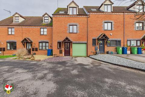 3 bedroom terraced house for sale, Mowbray Avenue, Tewkesbury, GL20