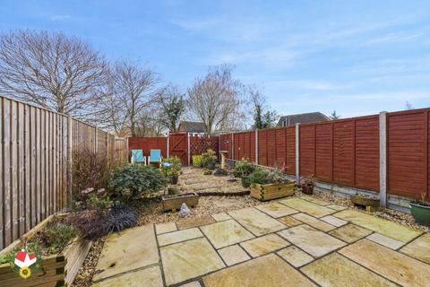 3 bedroom terraced house for sale, Mowbray Avenue, Tewkesbury, GL20