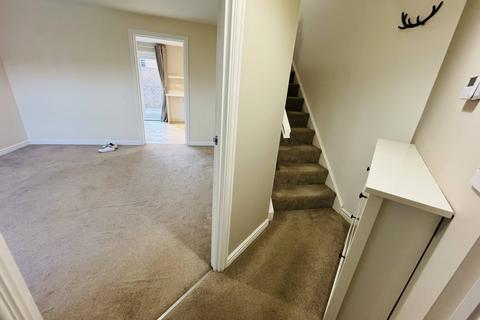 3 bedroom semi-detached house to rent, Highgrove Court, Newfield, Chester Le Street, Co. Durham, DH2