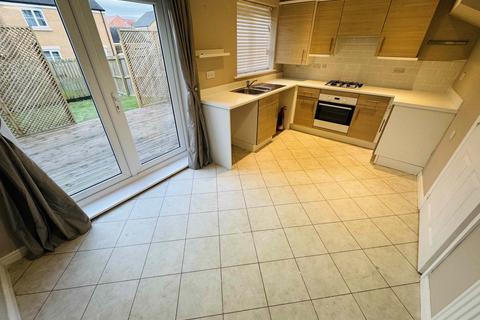3 bedroom semi-detached house to rent, Highgrove Court, Newfield, Chester Le Street, Co. Durham, DH2