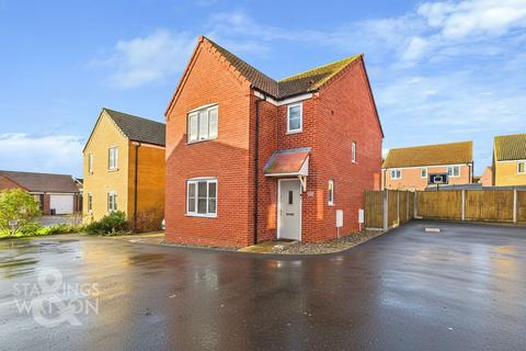 Hunton Road, Oulton, Lowestoft