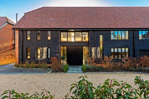 undefined, The Barns, Church Farm, Sparsholt, SO21
