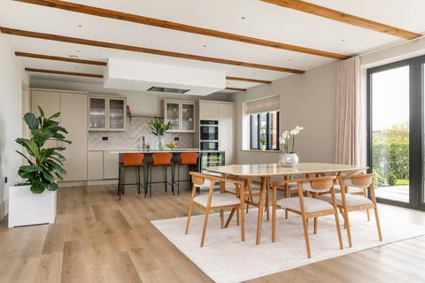 undefined, The Barns, Church Farm, Sparsholt, SO21