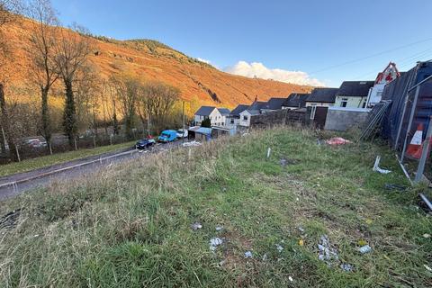 undefined, Land adjacent to, East Road Tylorstown, Ferndale, Mid Glamorgan, CF43 3BU