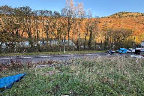undefined, Land adjacent to, East Road Tylorstown, Ferndale, Mid Glamorgan, CF43 3BU