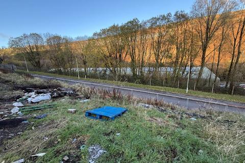 undefined, Land adjacent to, East Road Tylorstown, Ferndale, Mid Glamorgan, CF43 3BU