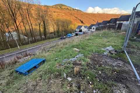undefined, Land adjacent to, East Road Tylorstown, Ferndale, Mid Glamorgan, CF43 3BU