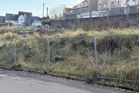 undefined, Land adjacent to, East Road Tylorstown, Ferndale, Mid Glamorgan, CF43 3BU