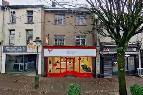 Retail property (high street) for sale, 17 Nott Square, Carmarthen, SA31 1PQ