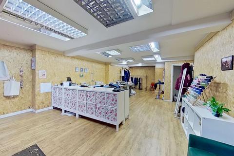 Retail property (high street) for sale, 17 Nott Square, Carmarthen, SA31 1PQ
