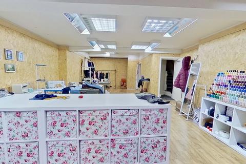 Retail property (high street) for sale, 17 Nott Square, Carmarthen, SA31 1PQ