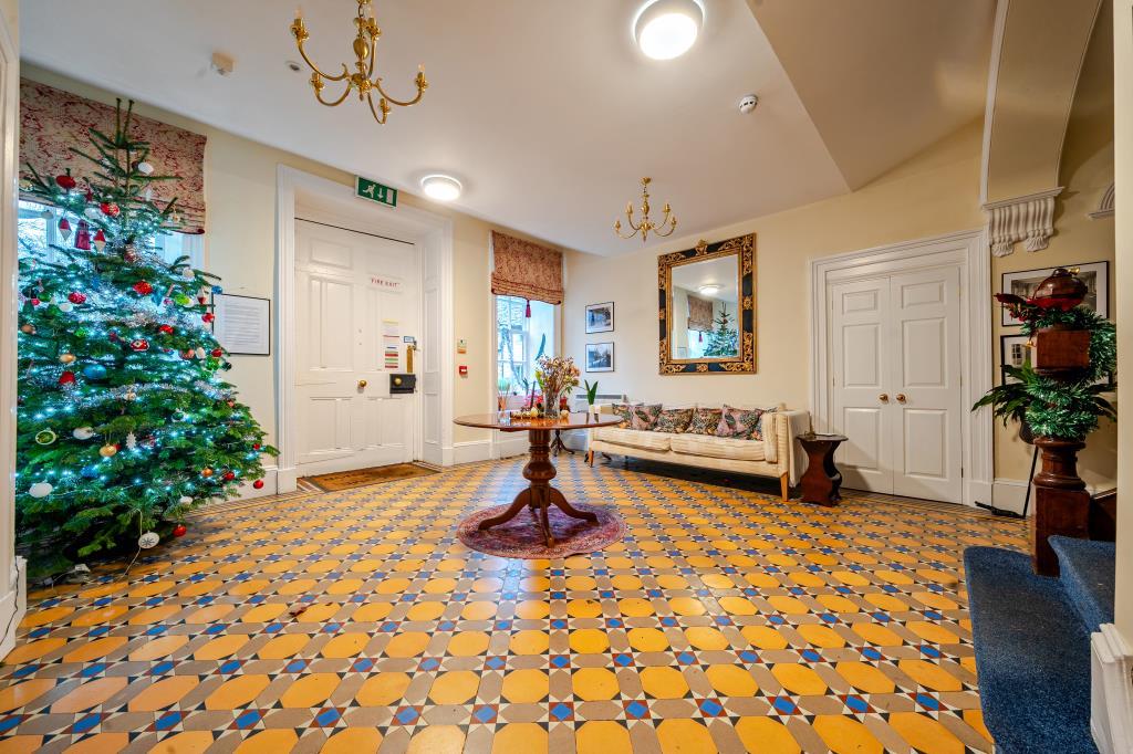 Entrance Hallway
