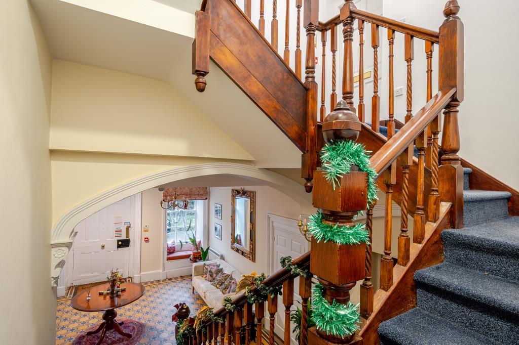 Hallway View