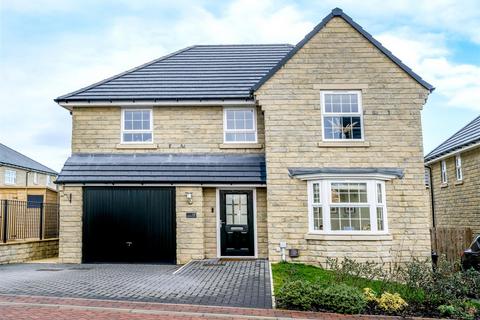 4 bedroom detached house for sale, Bowland Close, Holmfirth HD9