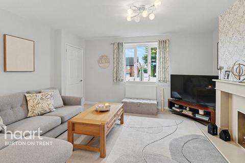 3 bedroom semi-detached house for sale, The Crest, Linton, Swadlincote