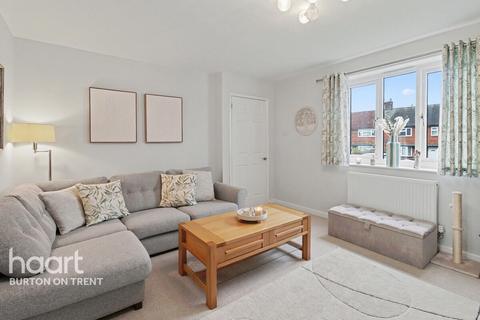 3 bedroom semi-detached house for sale, The Crest, Linton, Swadlincote