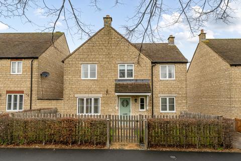 undefined, Bluebell Way, Carterton, Oxfordshire, OX18
