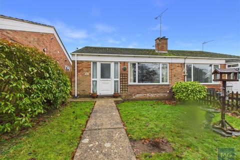 2 bedroom semi-detached bungalow for sale, Whitby Road, Bury St. Edmunds IP33