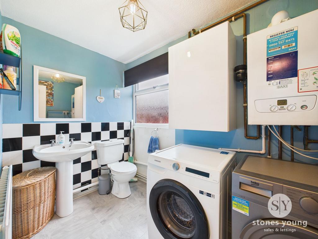 Utility and WC