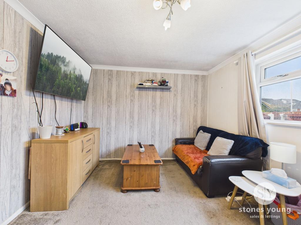 Bedroom Four/ Second Reception Room