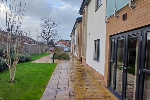 undefined, Flat 9, Parkers Court, Crewe, CW1 4PY