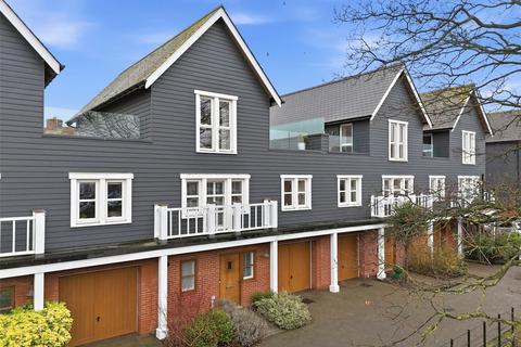 4 bedroom terraced house for sale, William Porter Close, Chelmsford Garden, Chelmsford, Essex, CM1