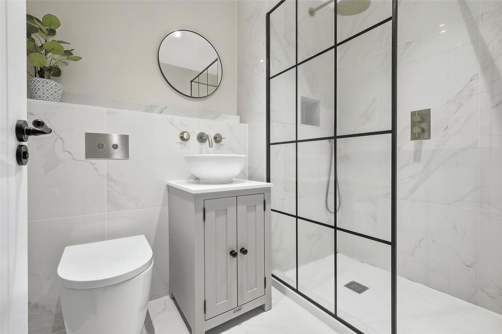 2nd Fl. Shower Room