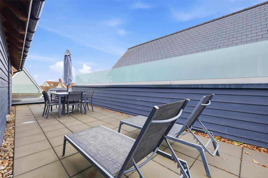 Roof Terrace
