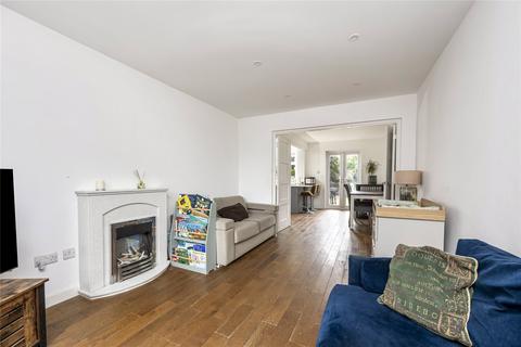 3 bedroom terraced house for sale, Springfield Gardens, Offington, Worthing, West Sussex, BN13