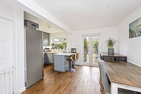 3 bedroom terraced house for sale, Springfield Gardens, Offington, Worthing, West Sussex, BN13