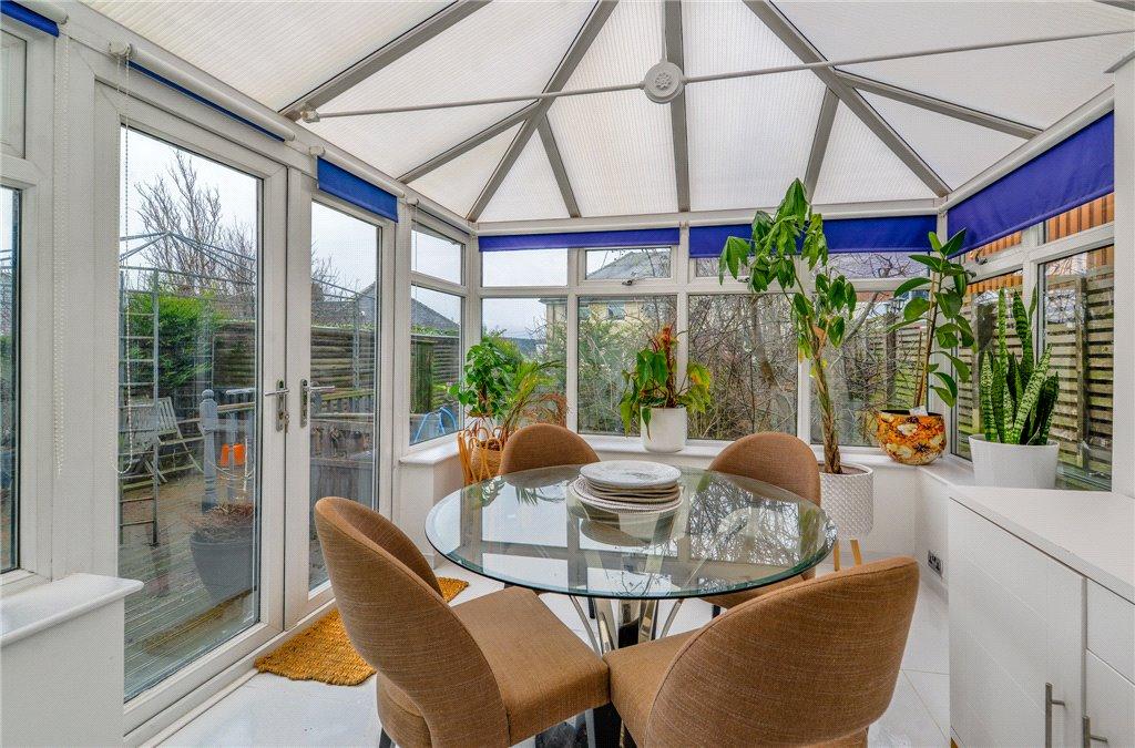 Dining Conservatory
