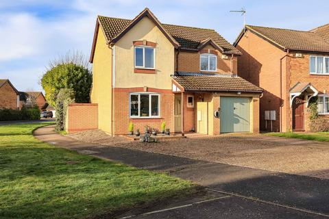 3 bedroom detached house for sale, Laws Crescent, Huntingdon PE28