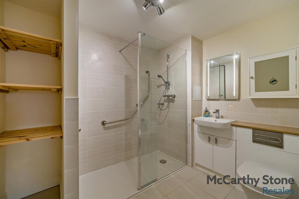 En-Suite Shower Room