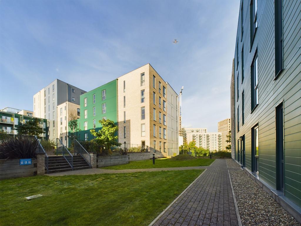 Communal Gardens
