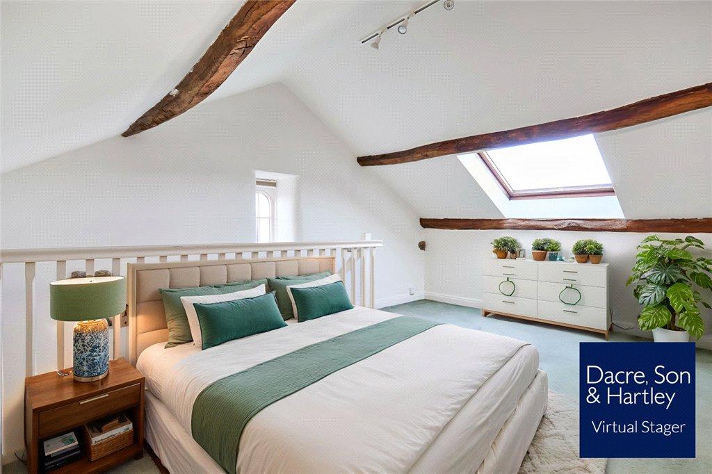 Virtual Staging