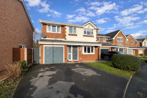 undefined, Cottam Green, Cottam PR4