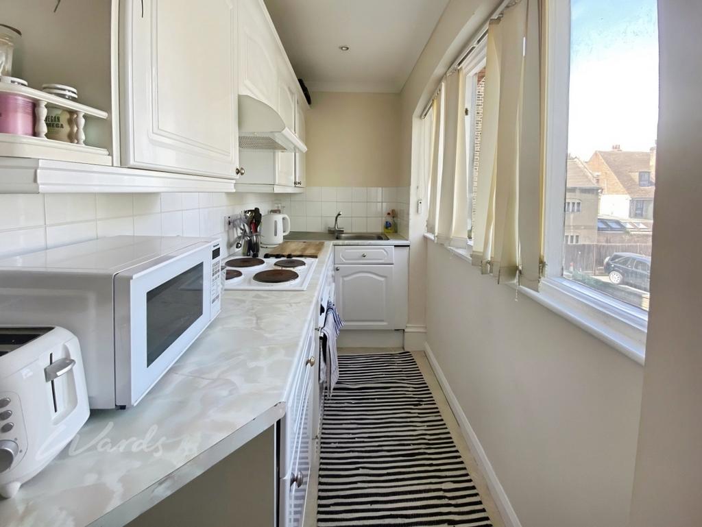 Castle kitchen