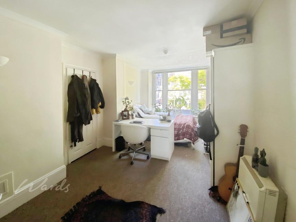Castle bedroom