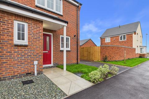 undefined, Falcon Avenue, Deeping St. Nicholas, Spalding, Lincolnshire, PE11