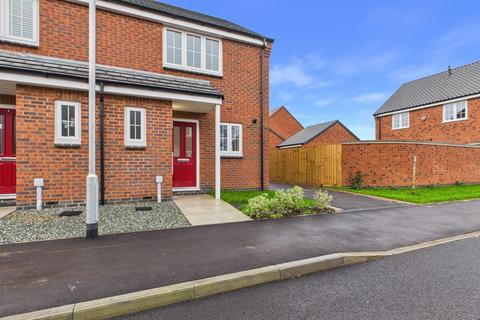 undefined, Falcon Avenue, Deeping St. Nicholas, Spalding, Lincolnshire, PE11