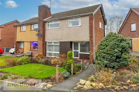 3 bedroom semi-detached house for sale, Rutland Avenue, Blackburn, Lancashire, BB1
