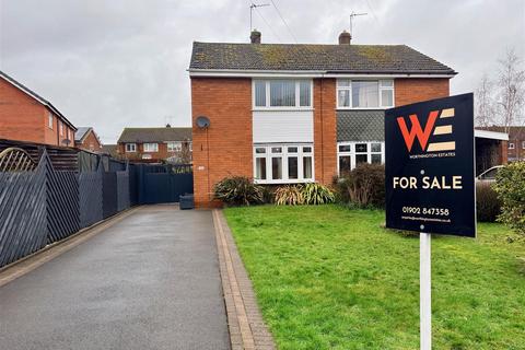 3 bedroom semi-detached house for sale, Cherry Tree Gardens, Codsall, Wolverhampton