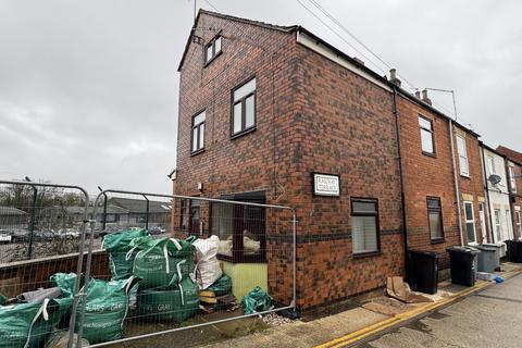 undefined, 4 Railway Terrace, Grantham, Lincolnshire NG31 6NB